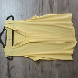 41 Hawthorn yellow blouse